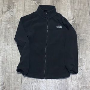 Black men’s medium The North Face jacket